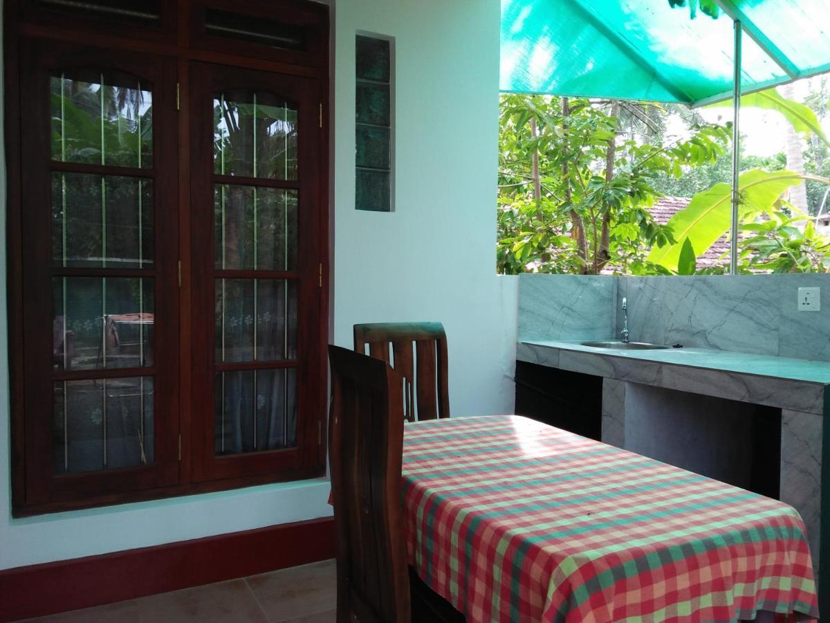 Ananda Villa Bentota Luaran gambar
