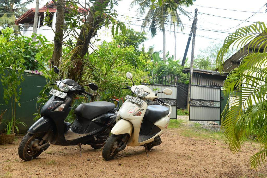 Ananda Villa Bentota Luaran gambar