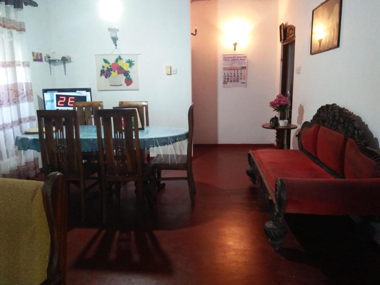 Ananda Villa Bentota Luaran gambar