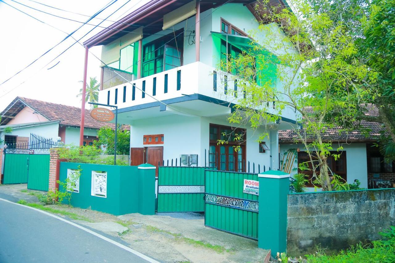 Ananda Villa Bentota Luaran gambar